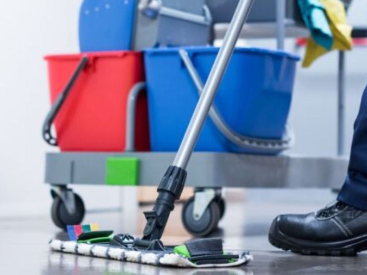 Cleaning Services & Equipment Supplies