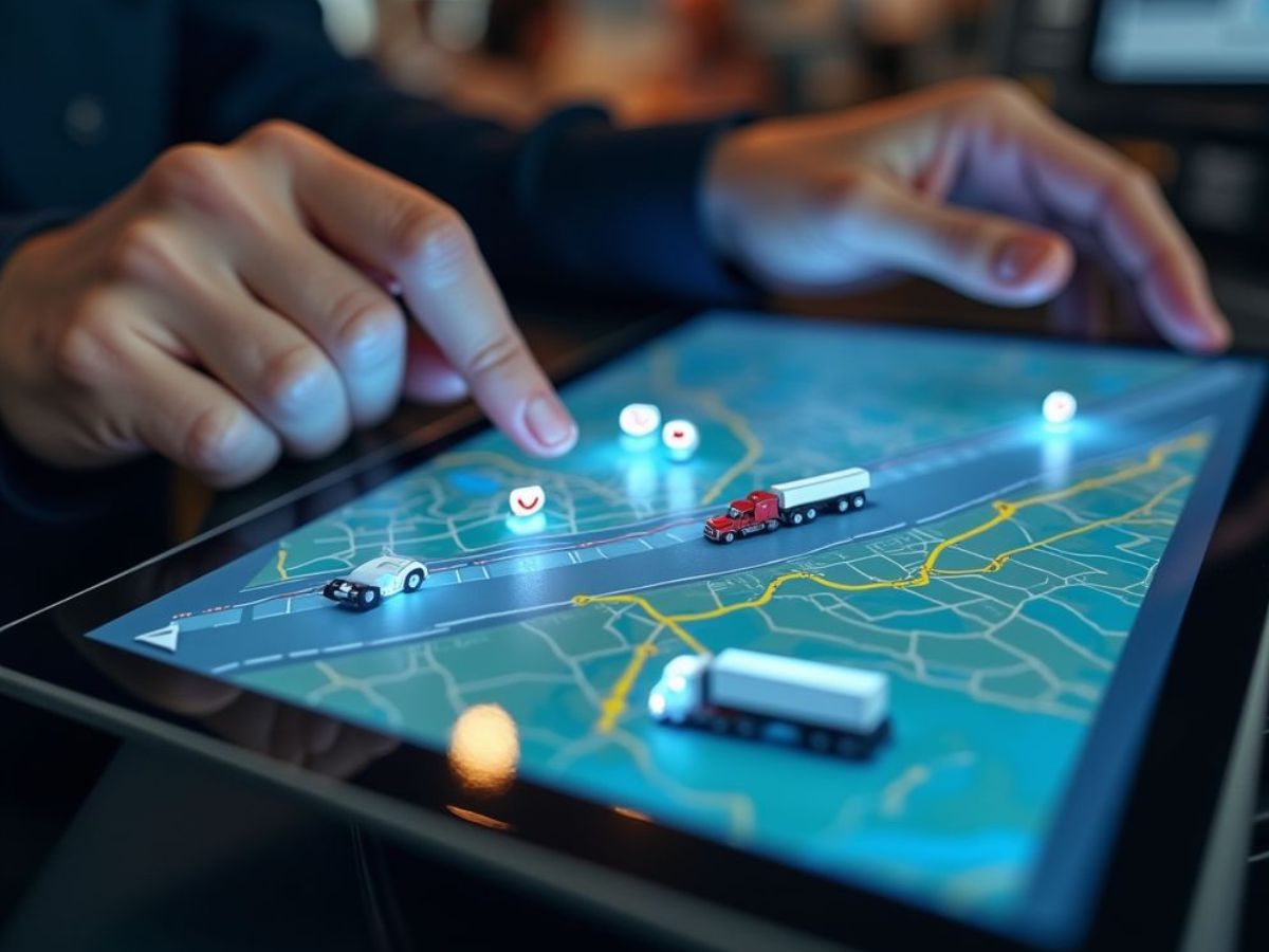 Transport & Wholesaling Services
